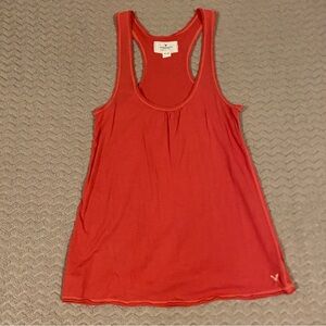 American Eagle Outfitters Coral Tank Top